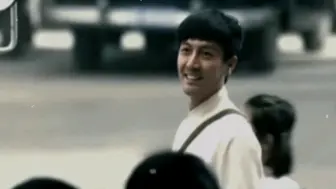 张鲁一这个形象太可爱了，真是长在我审美上的男人。