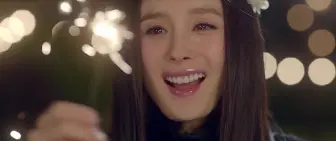 杨幂超美小时代3 罗马烟花片段