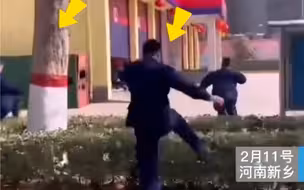 都市报道【消防员除夕正吃饭 突遇出警！扔下碗筷撒腿就跑！】