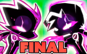 [转载]FNF ARMAGEDDON Mirror Match (ft.Nexus Pico & Nexus BF)