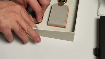 沃尔沃提车 送的小礼品