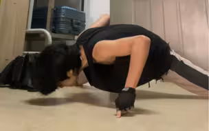 花小龙恢复自律 兄弟们一起冲啊