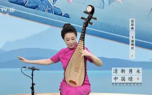 风华国乐再现琵琶古曲代表作《十面埋伏》| 赵聪琵琶