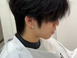 扎眼睛🟰氛围感拉满#深圳烫发宏羽#宏式烫发#深圳男士发型宏羽#微分碎盖#氛围感