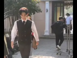 王奕然六搭侯呈玥《揽雀》少帅路透