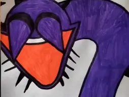 你们催的德普勒画好了