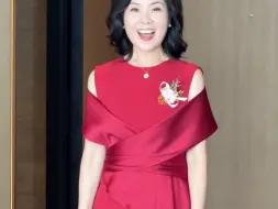 帮老妈挑的婚礼妈妈装～被夸爆啦🆘‼️‼️