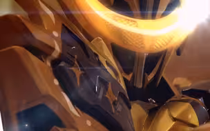 【中文配音】蒙面剑士espada 天方夜谭 形态 变身
