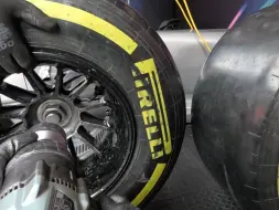 F1中国站Pitstop换胎体验