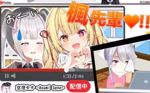 抢过直播就开始告白的星川