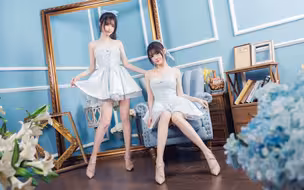 暑假啦！和姐妹体验一下女团直拍❤️What is Love？