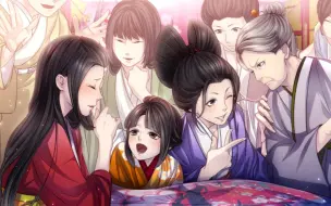 乙女游戏·吉原彼岸花CG鉴赏