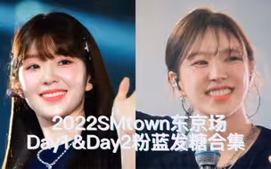 【Irene&Wendy】【粉蓝CP】【SMtown】你们未免黏的有点太紧了吧！要磕就磕真情侣！