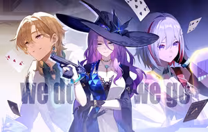 【星铁手书】石心十人的way down we go