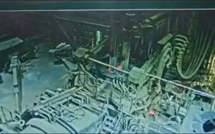 电炉炼钢，突然爆炸