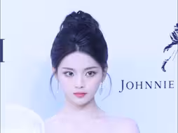 这姐红毯生图美成精修