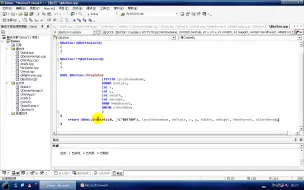 Windows 程序设计视频教程