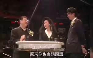 李连杰:利智没有朋友！曾经因为是大陆人备受欺凌