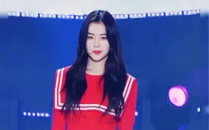 裴珠泫Irene“Red Flavor”竖屏直拍