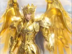 双子座黄金圣斗士·神圣衣觉醒，双生辉煌！