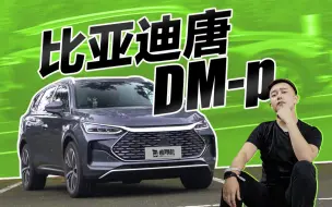 30万的价格，4秒多的加速，6.5的油耗，试驾比亚迪唐DM-p