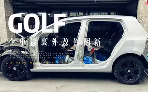 2022045 | 年轻时候的梦想，哪怕现在开上了宝马X5，也得把这台高尔夫6搞回来！