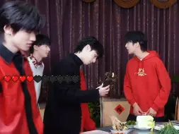 【时代少年团】耀文是怼天怼地，好像就是不敢怼丁哥