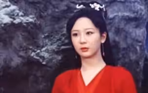 【杨紫】戏精颜淡