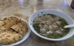 浙南小镇一碗馄饨居然承载了一个消失地名的记忆。