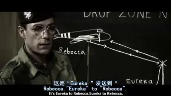 真的假的，二战美军就有这么先进的导航和传输装备，可以在地面上直接引导天上的飞机
