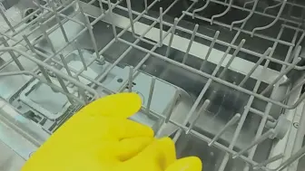 第一视角沉浸式带你洗碗