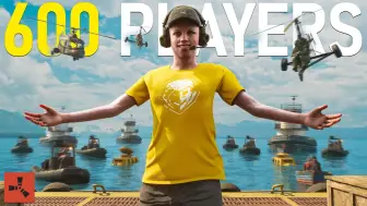 [RUST]【2K60】整个服务器都来了我的油井玩-POSTY