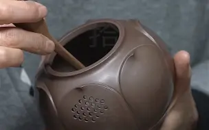 太惊艳！你未见过的朱彩凤老师演绎紫砂禅意