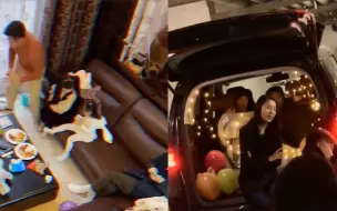 小伙被老婆送豪车逼着生三胎，瞬间崩溃蹲地猛擦眼泪，言语太心酸