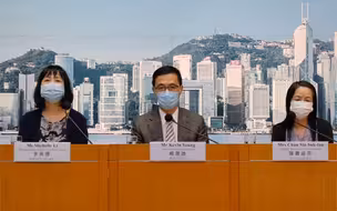 港教育局：绝不允许“港独”在学校蔓延