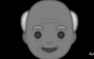 超能先生逐渐变老抽象版