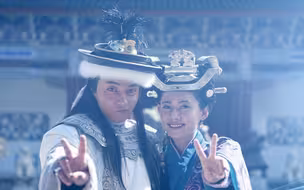 【木府十周年】传说中有一片净土 ，住着古老的民族 木府风云群像