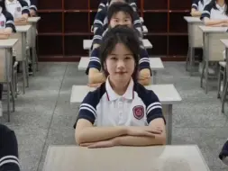 课桌舞重庆大石中学