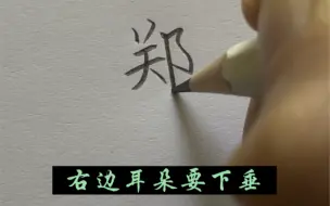 楷书的技巧性和规律性都是很强的，刚开始练字的新手先搞懂怎么练的问题更为重要，找到方法再坚持下去，慢慢就有效果啦！