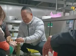 迎接新年春节，做家乡美食竹筒饭！