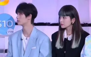 【丁程鑫×古力娜扎】可可爱爱的弟弟和傻白甜姐姐