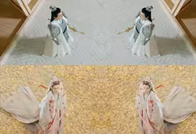 润玉出征vs唐俪辞入局（竖屏）/今日霜降尾火虎，就发两条龙吧。
