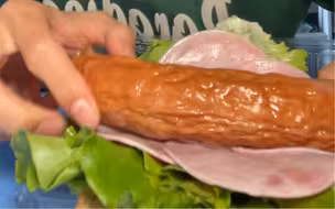 这才是热狗