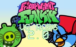13首曲目！优质Mod Vs Ross 2.0全流程(Fanmade）