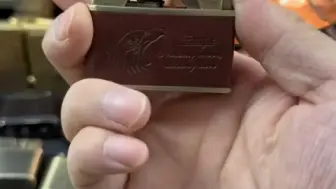 盘点那些经典款式的打火机