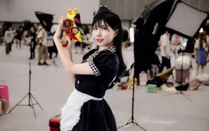 【CPSPD2】鬼妹来咯！鬼头遥结缘之行！大家都来看暴太郎！
