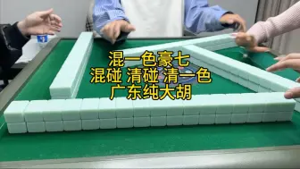 混龙七对！