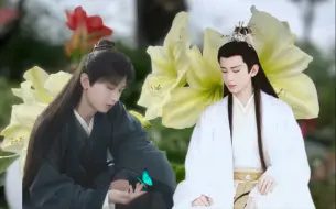 【花渊】（成毅水仙）《琴棋书画》一发完