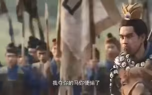 三国演义：最不怕吕布的就是张飞了，各种欺负吕布，三爷简直无敌