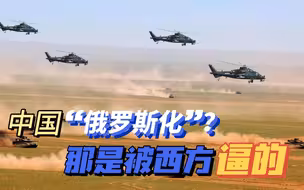 中国逐渐“俄罗斯化”？世界上的疯狗太多
